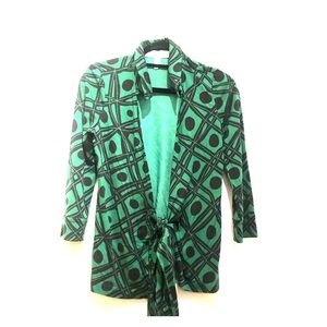 Diane Von Frustenberg warp